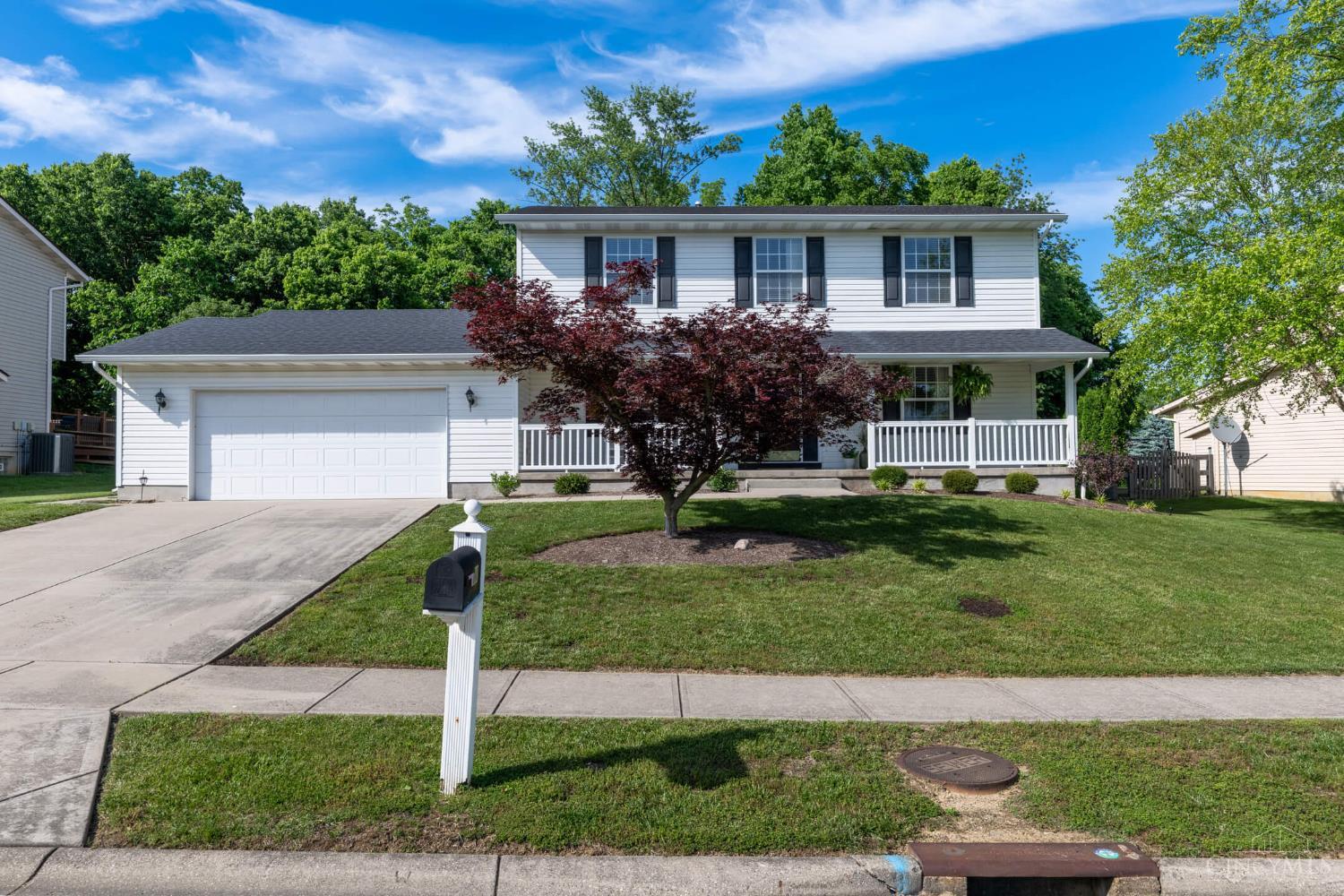 10 Ambergreen Court, Monroe, Ohio image 38
