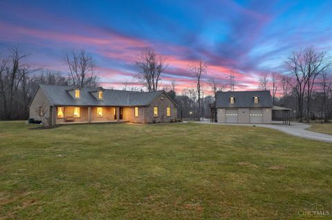 Photo of 3591 Lake Meadow Drive, Pierce Township, OH 45102 (MLS # 1870712)