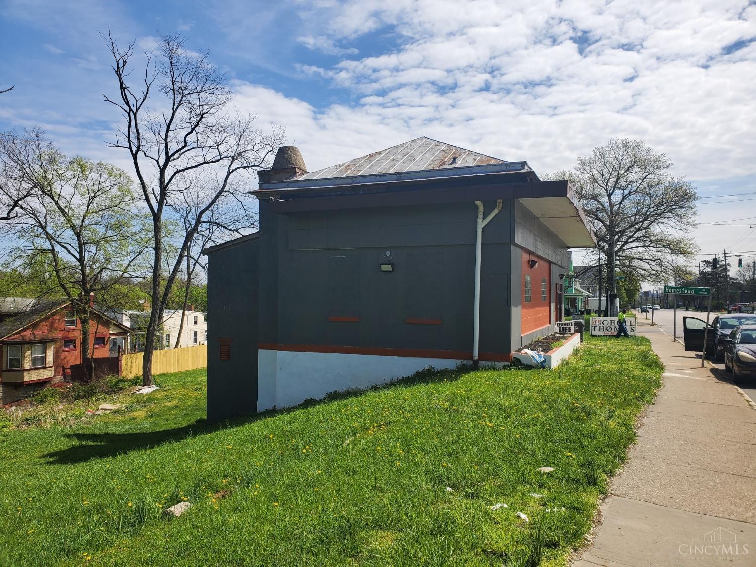 2200 Harrison Avenue