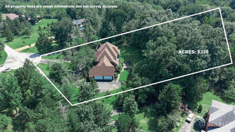 Photo of 8625 Fawnmeadow Lane, Indian Hill, OH 45242 (MLS # 1887603)