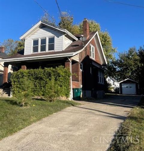 120 W 72nd Street Cincinnati OH 45216