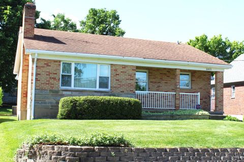 Photo of 6803 Whitehall Avenue, Cincinnati, OH 45230 (MLS # 1878763)