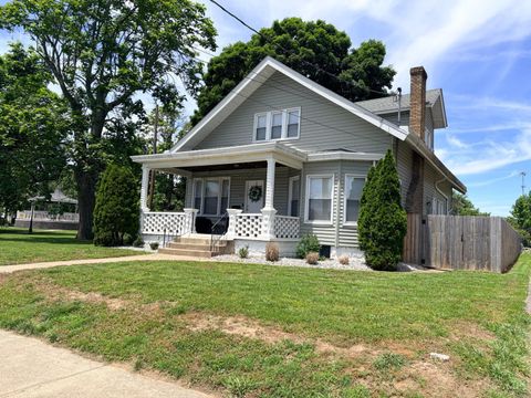 Homes For Sale - 513 Park Avenue<br/> Harrison, OH 45030
