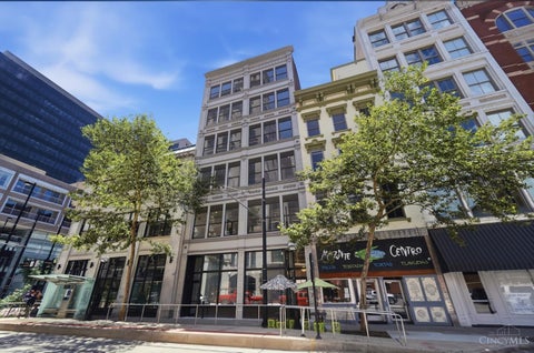 Condo For Rent - 607 Main Street<br/> Cincinnati, OH 45202