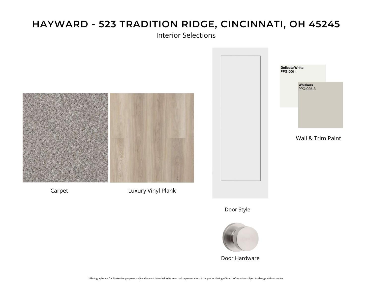 523 Tradition Ridge 81204