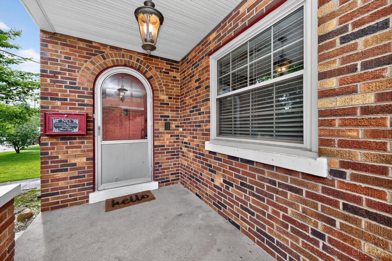 3723 Brotherton Road