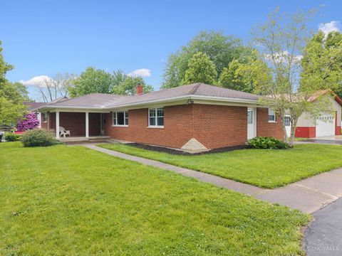 Homes For Sale - 600 S Green Street<br/> Georgetown, OH 45121