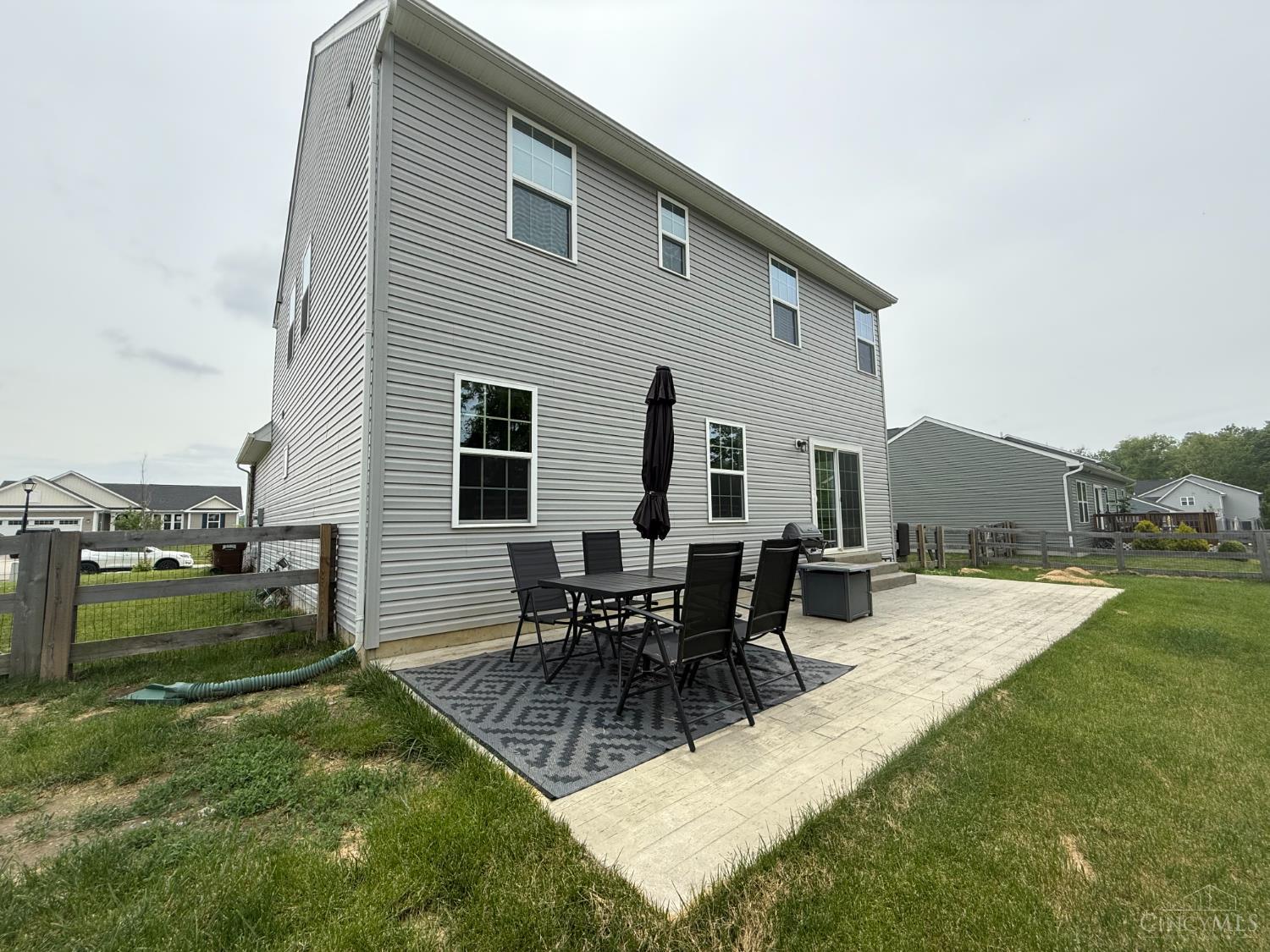 1180 Autumn Ridge Drive, Lebanon, Ohio image 37