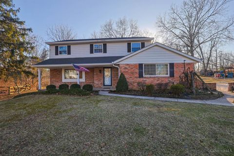 Photo of 6051 Shelrich Court, Green Township, OH 45247 (MLS # 1866876)