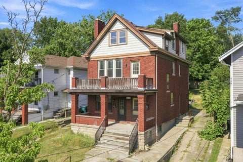 Multifamily For Sale - 4526 Clearview Avenue<br/> Cincinnati, OH 45205