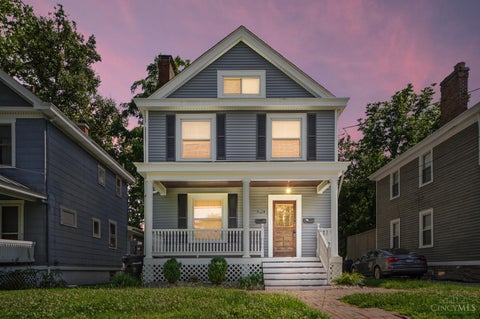 Multifamily For Sale - 2721 Hyde Park Avenue<br/> Cincinnati, OH 45209