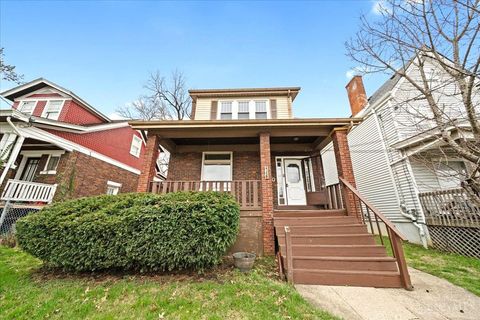 Photo of 4139 Huston Avenue, Norwood, OH 45212 (MLS # 1872022)