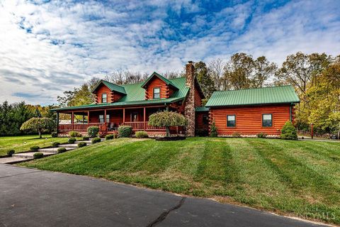 Photo of 6415 Township Line Road, Clearcreek Township, OH 45068 (MLS # 1862959)