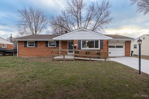 Photo of 3220 Barbara Drive, Middletown, OH 45044 (MLS # 1865057)