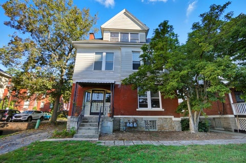Multifamily For Sale - 2191 Victory Parkway<br/> Hamilton County, Cincinnati, OH 45206