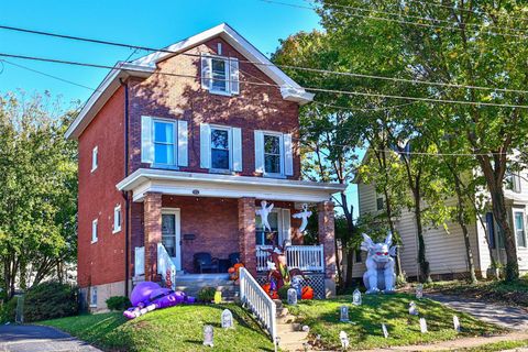 4216 Bell Street Norwood OH 45212