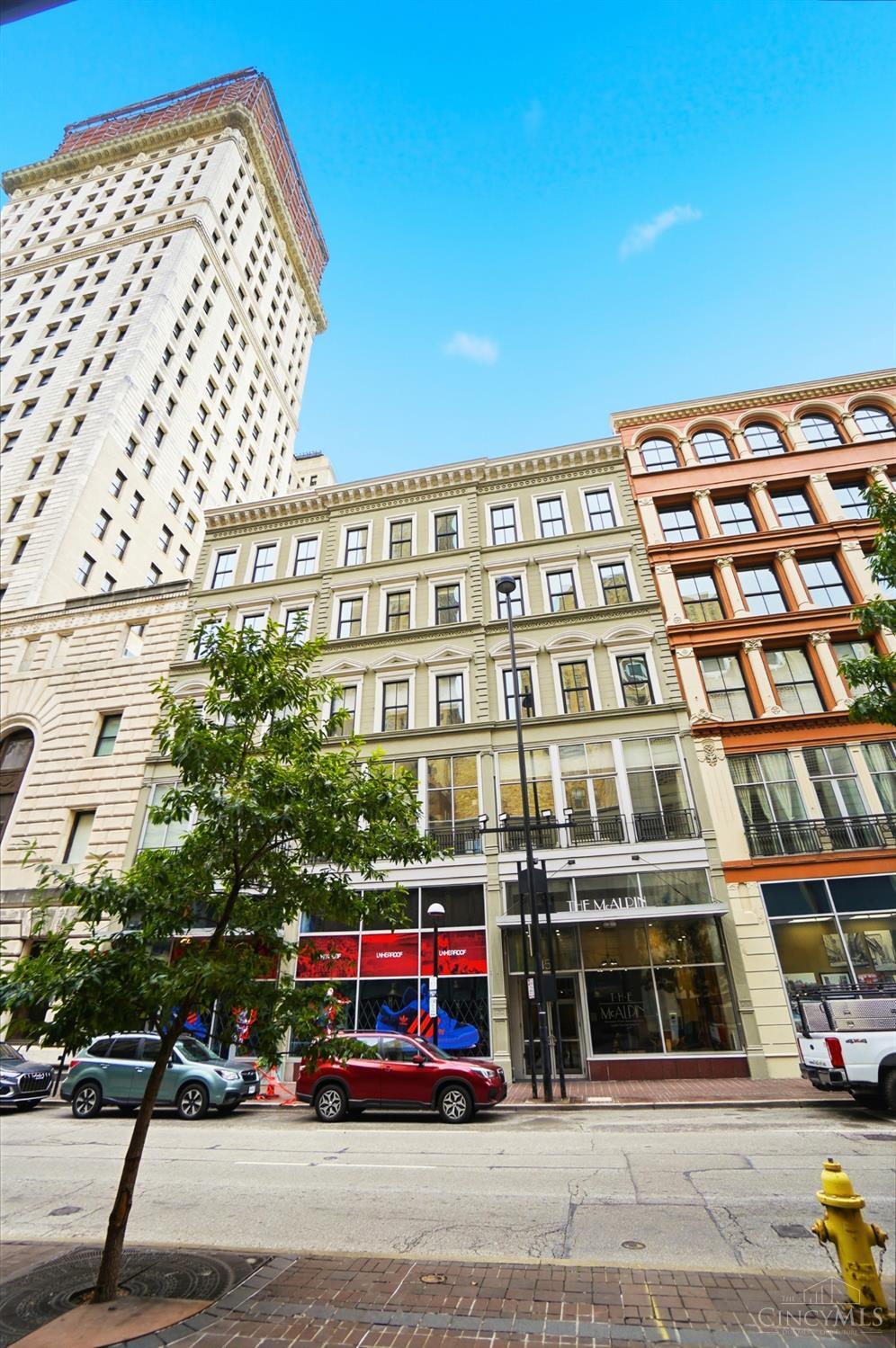 15 W Fourth Street 201