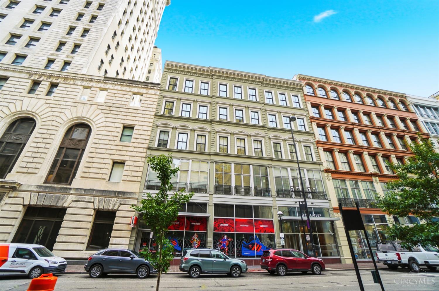 15 W Fourth Street 201