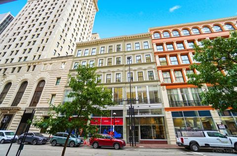 15 W 4th Street 201 Cincinnati OH 45202