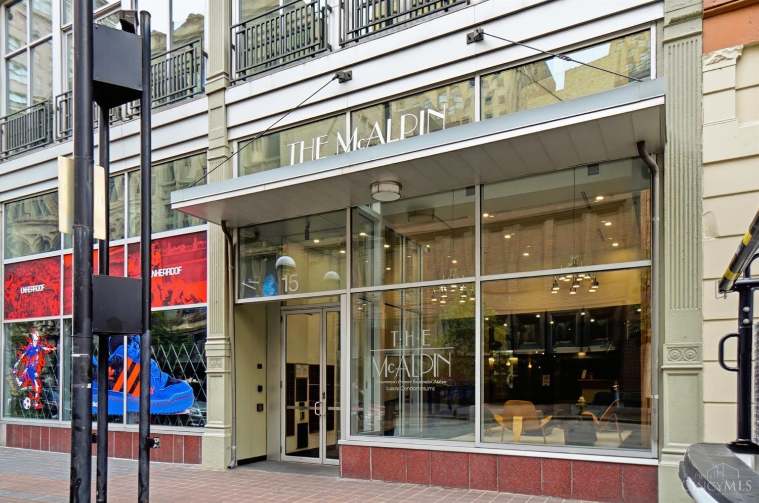 15 W Fourth Street 201