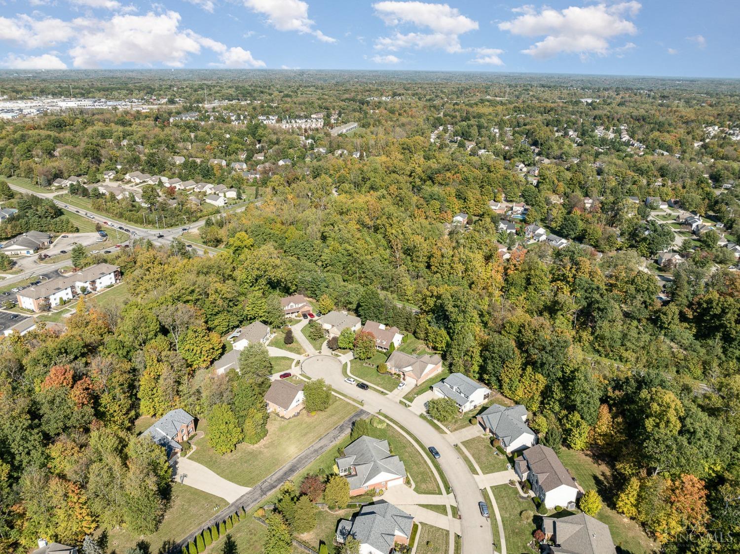 1099 Ridgepointe Drive, Union Twp, Ohio image 29