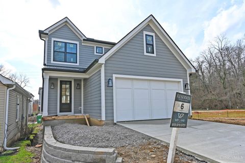 Photo of 7411 Elm Street, Columbia Township, OH 45227 (MLS # 1869142)