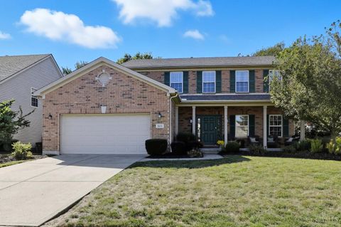 Photo of 323 Rawling Drive, Harrison, OH 45030 (MLS # 1857048)