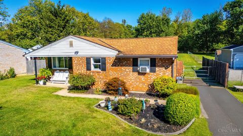 Photo of 4988 Alert New London Road, Hamilton, OH 45013 (MLS # 1859117)