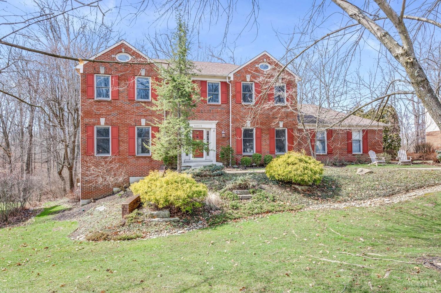 10931 E Allenhurst Boulevard, Blue Ash, Ohio image 1