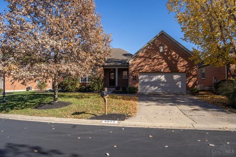 8022 Stonegate Drive Anderson Twp OH 45255
