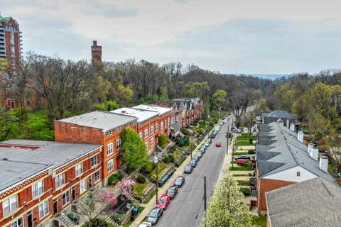 Condo For Sale - 2126 Fulton Avenue #3<br/> Hamilton County, Cincinnati, OH 45206
