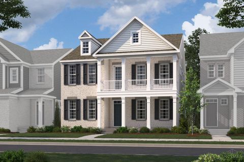 Photo of 5704 Chesapeake Trail #20, Green Township, OH 45248 (MLS # 1881462)