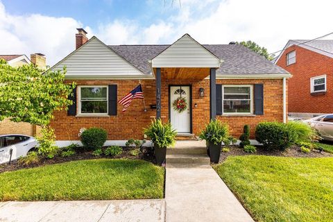 Photo of 1472 Foxwood Drive, North College Hill, OH 45231 (MLS # 1887202)
