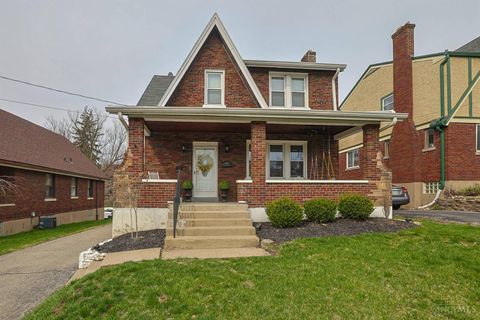 Homes For Sale - 1019 Rutledge Avenue<br/> Cincinnati, OH 45205