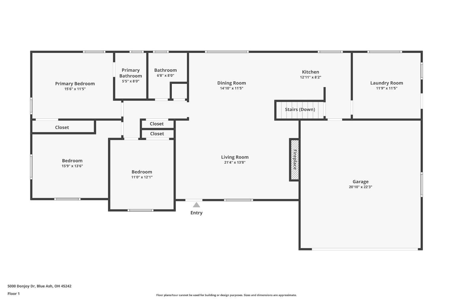 5000 Donjoy Drive, Blue Ash, Ohio image 47