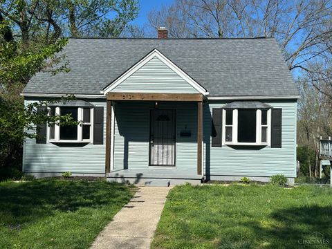 513 Enright Avenue Cincinnati OH 45205