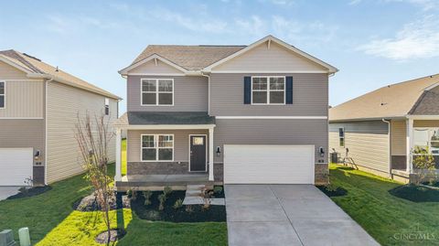 Photo of 59 Great Horned Drive, Oxford, OH 45056 (MLS # 1846197)