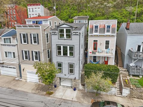 Photo of 454 Klotter Avenue, Cincinnati, OH 45214 (MLS # 1855490)