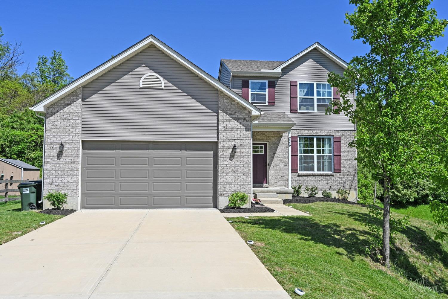 8906 Summer Crest Drive, Colerain Twp, Ohio image 1