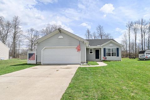 Photo of 324 Faith Way, Bethel, OH 45106 (MLS # 1871437)