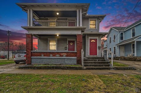 Multifamily For Sale - 1832 Woodlawn Avenue<br/> Butler County, Middletown, OH 45044