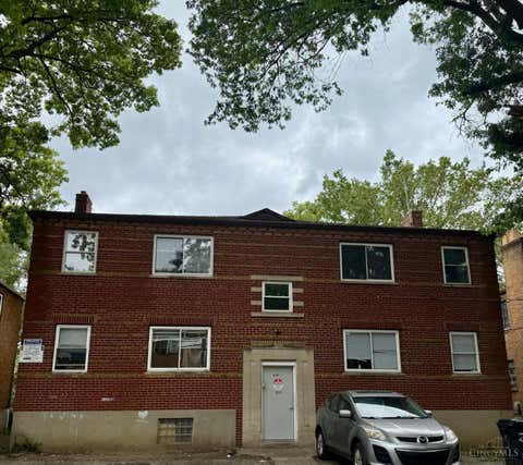 Apartment For Rent - 1639 Anita Place<br/> Cincinnati, OH 45237
