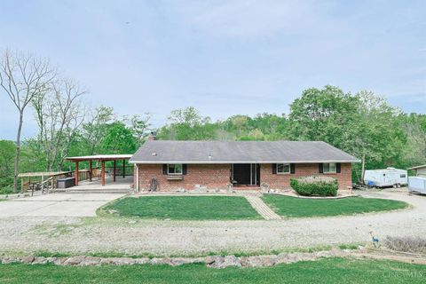 Photo of 7528 E Miami River Road, Colerain Township, OH 45247 (MLS # 1877109)