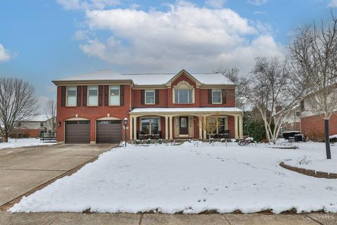 Photo of 6802 Parklake Drive, Mason, OH 45040 (MLS # 1863595)