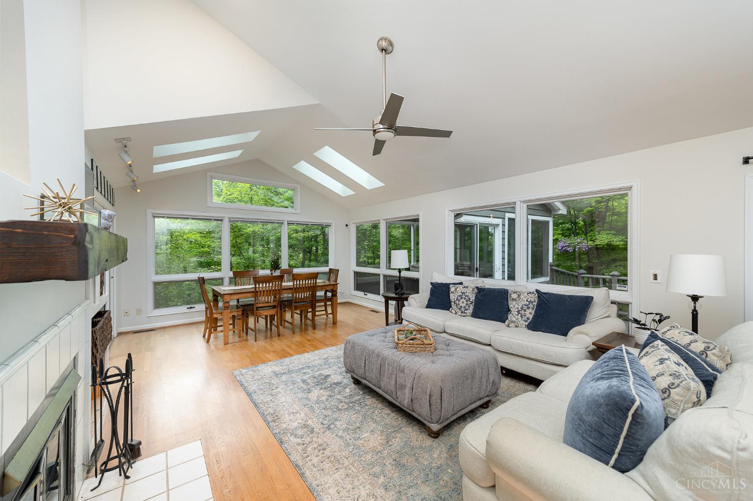3845 Chimney Hill Drive, Blue Ash, Ohio image 7