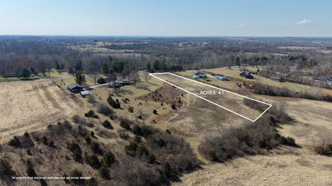 Vacant Land For Sale - Wilmington Road #A<br/> Turtle Creek Twp, OH 45036
