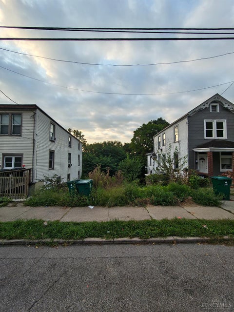 Vacant Land For Sale - 4303 Eastern Avenue<br/> Cincinnati, OH 45226