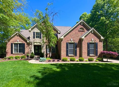 Homes For Sale - 6460 Timbers Court<br/> Mason, OH 45040