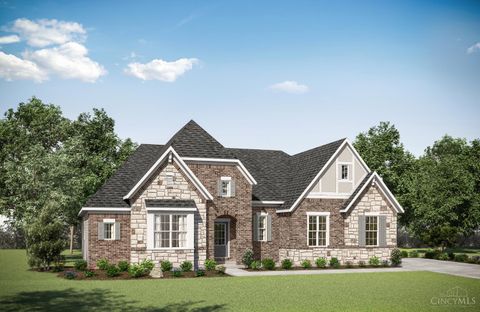 Homes For Sale - 1186 Ridgewood Drive<br/> Miami Twp, OH 45249