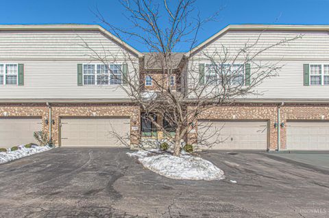 Condo For Sale - 3164 Cobblestone Lane<br/> Kettering, OH 45429